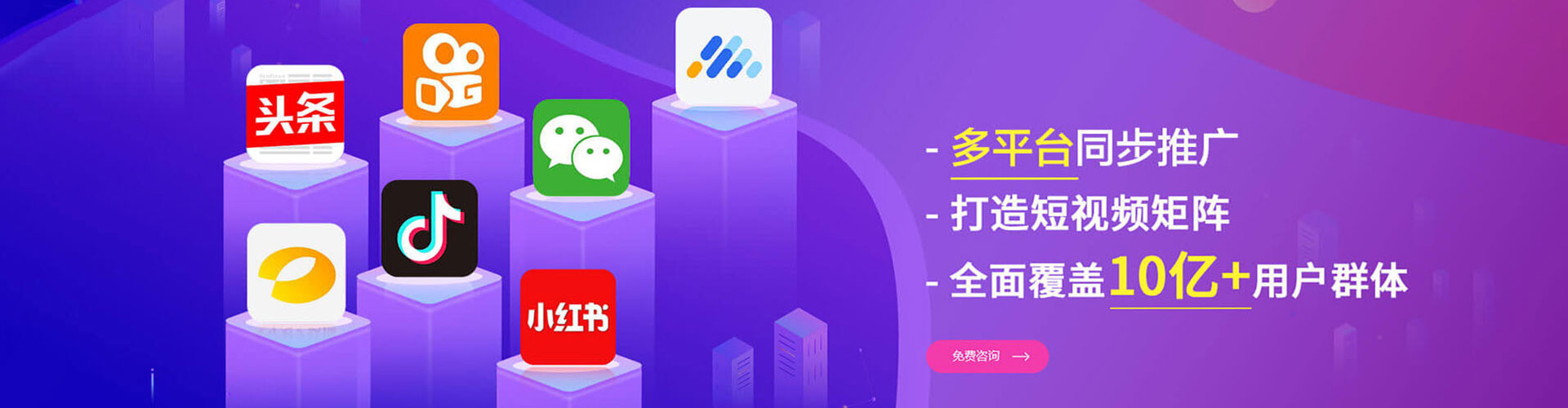 万里信息流优化师